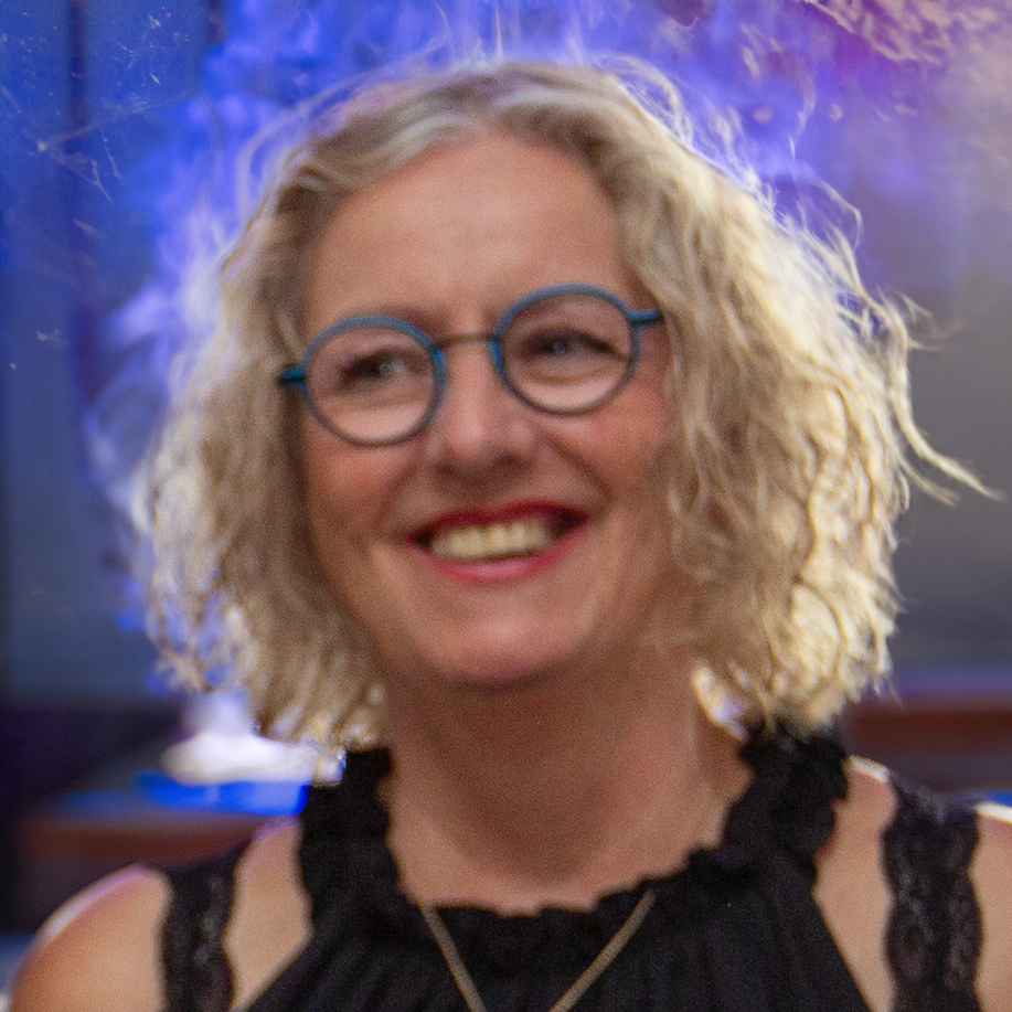 Carola Portrait